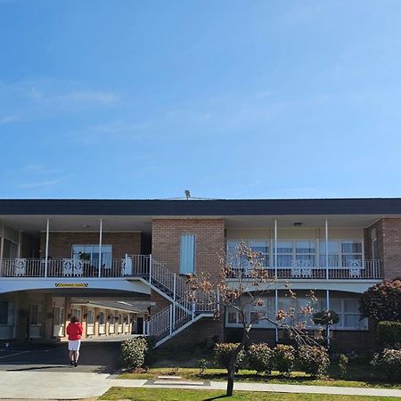 Country Lodge Motor Inn Батерст Экстерьер фото
