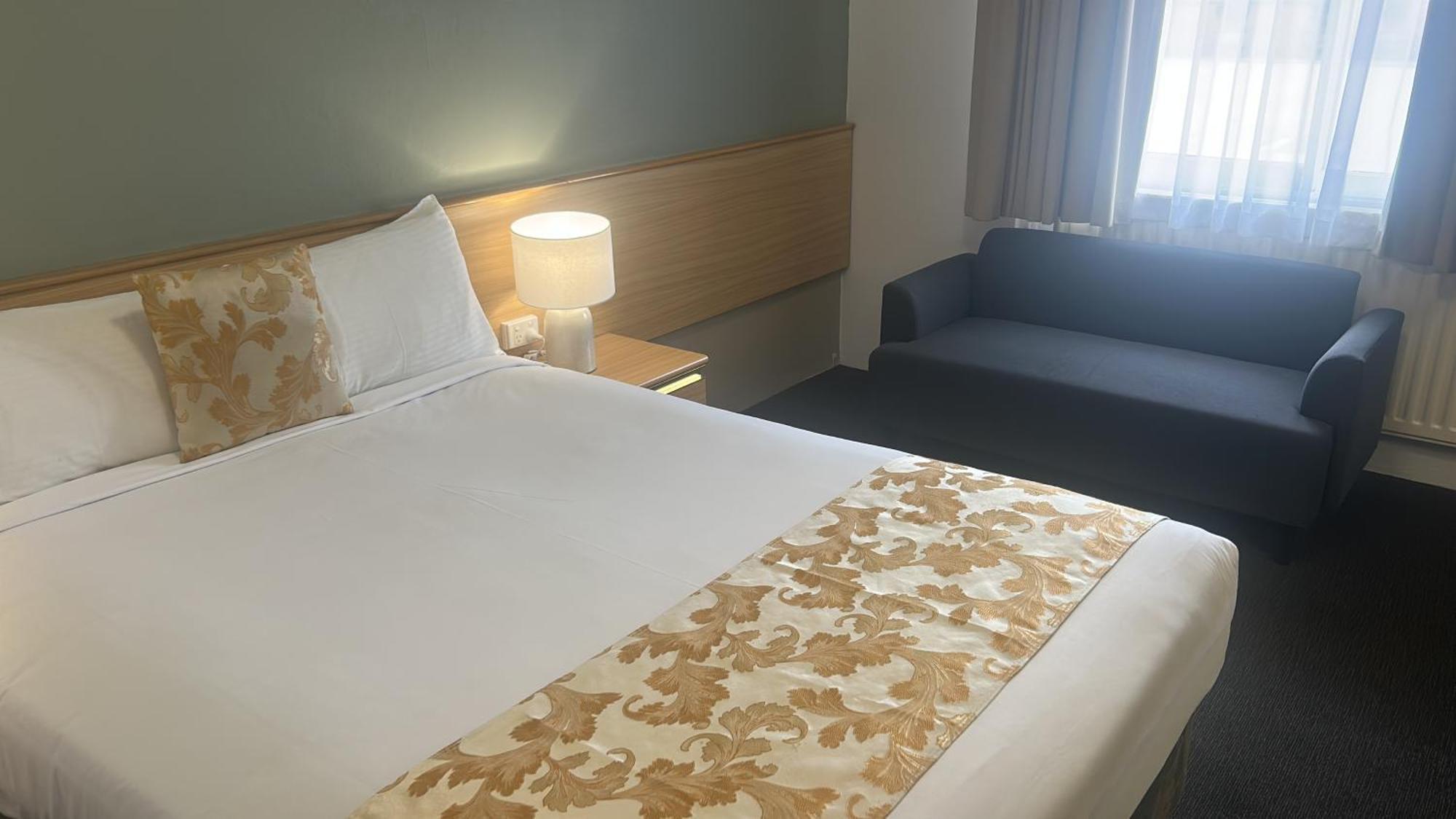 Country Lodge Motor Inn Батерст Экстерьер фото