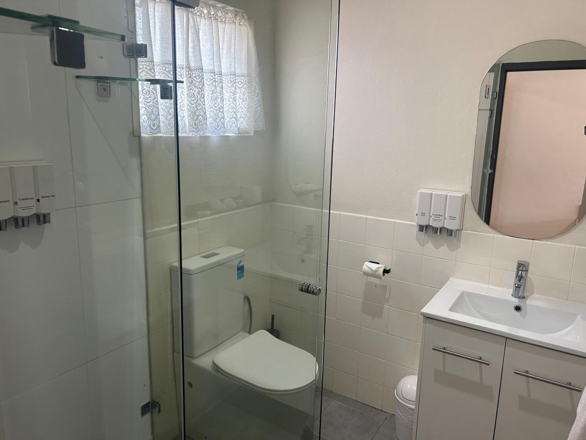 Country Lodge Motor Inn Батерст Экстерьер фото