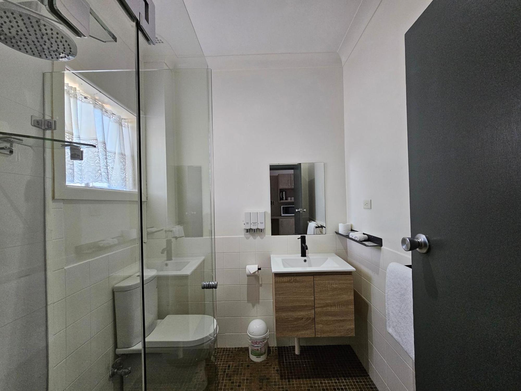 Country Lodge Motor Inn Батерст Экстерьер фото