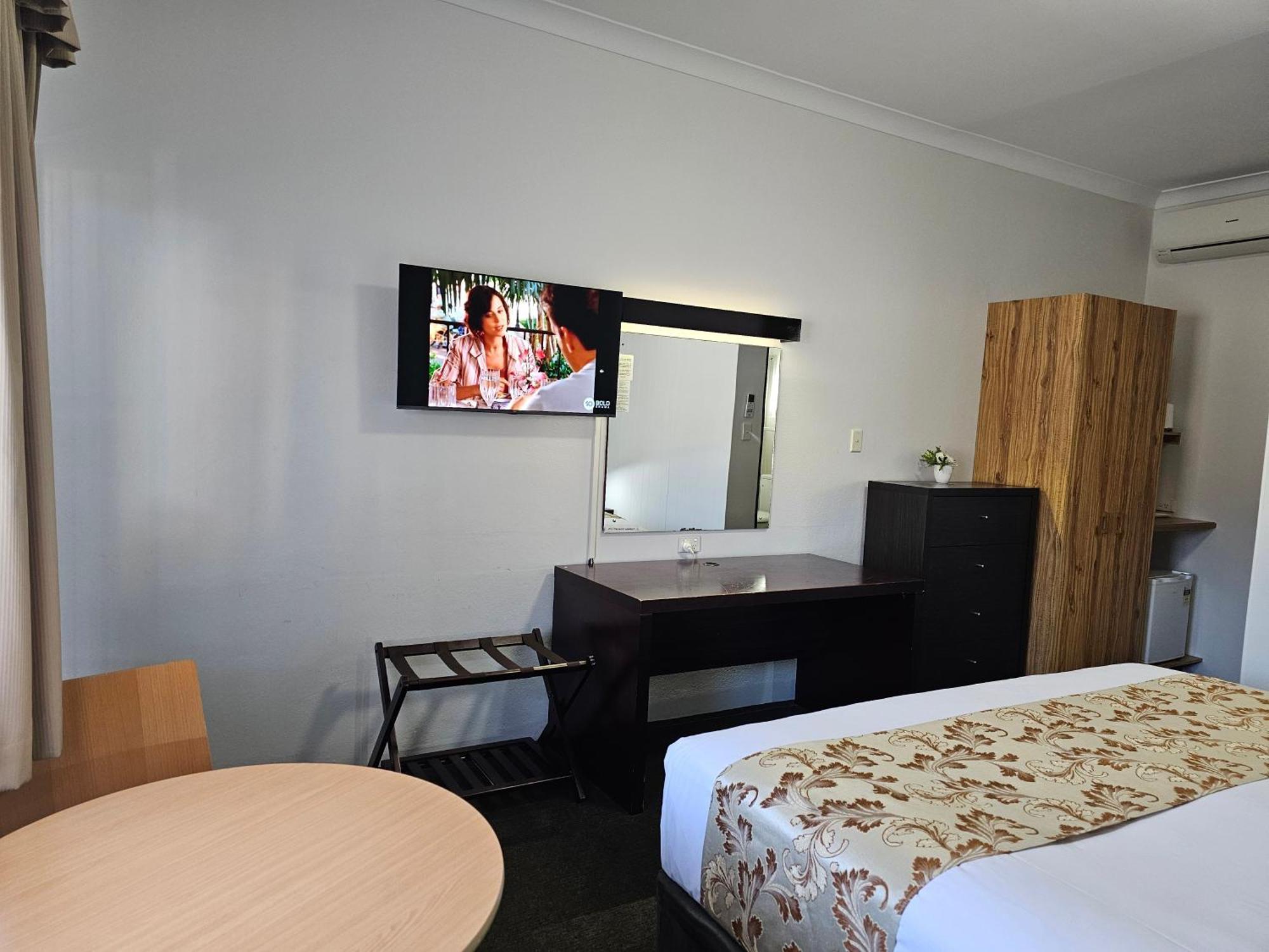 Country Lodge Motor Inn Батерст Экстерьер фото