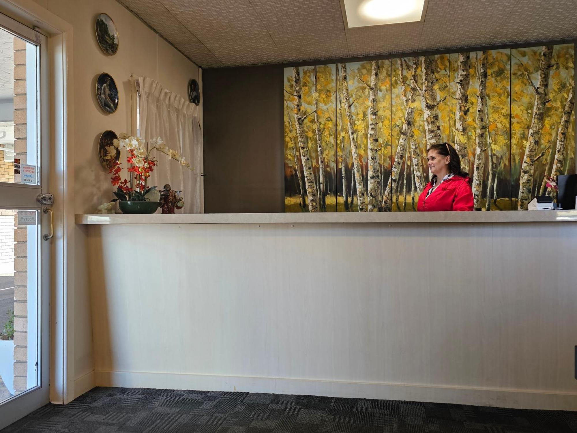 Country Lodge Motor Inn Батерст Экстерьер фото