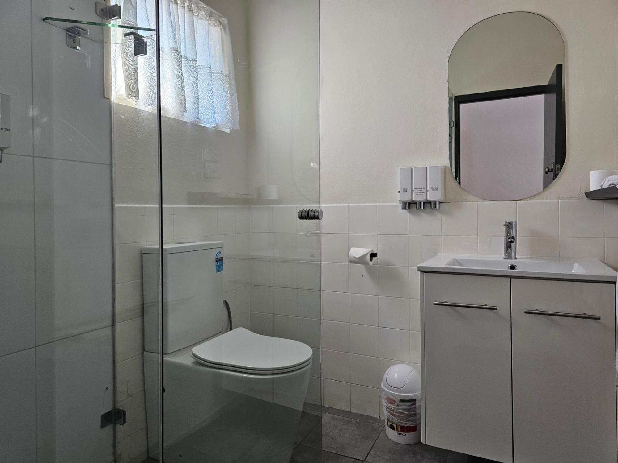 Country Lodge Motor Inn Батерст Экстерьер фото