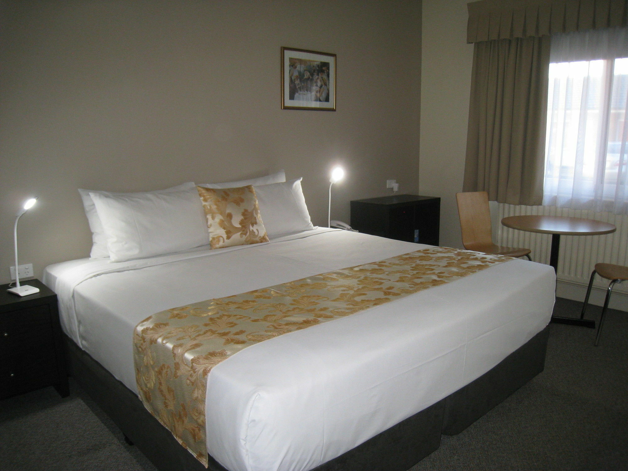 Country Lodge Motor Inn Батерст Экстерьер фото